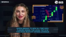 Nvidia Breaks To New All-Time High: This NVDA Bear ETF Offers Leverage