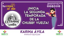 ¡Inicia la segunda temporada de La Chubby Vuelta!