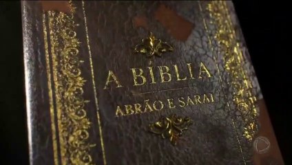 A Bíblia: A História de Abrão e Sarai - Capítulo 8 📖