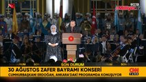 Cumhurbaşkanı Erdoğan: Tüm oyunları bozduk, senaryoları yırtıp attık