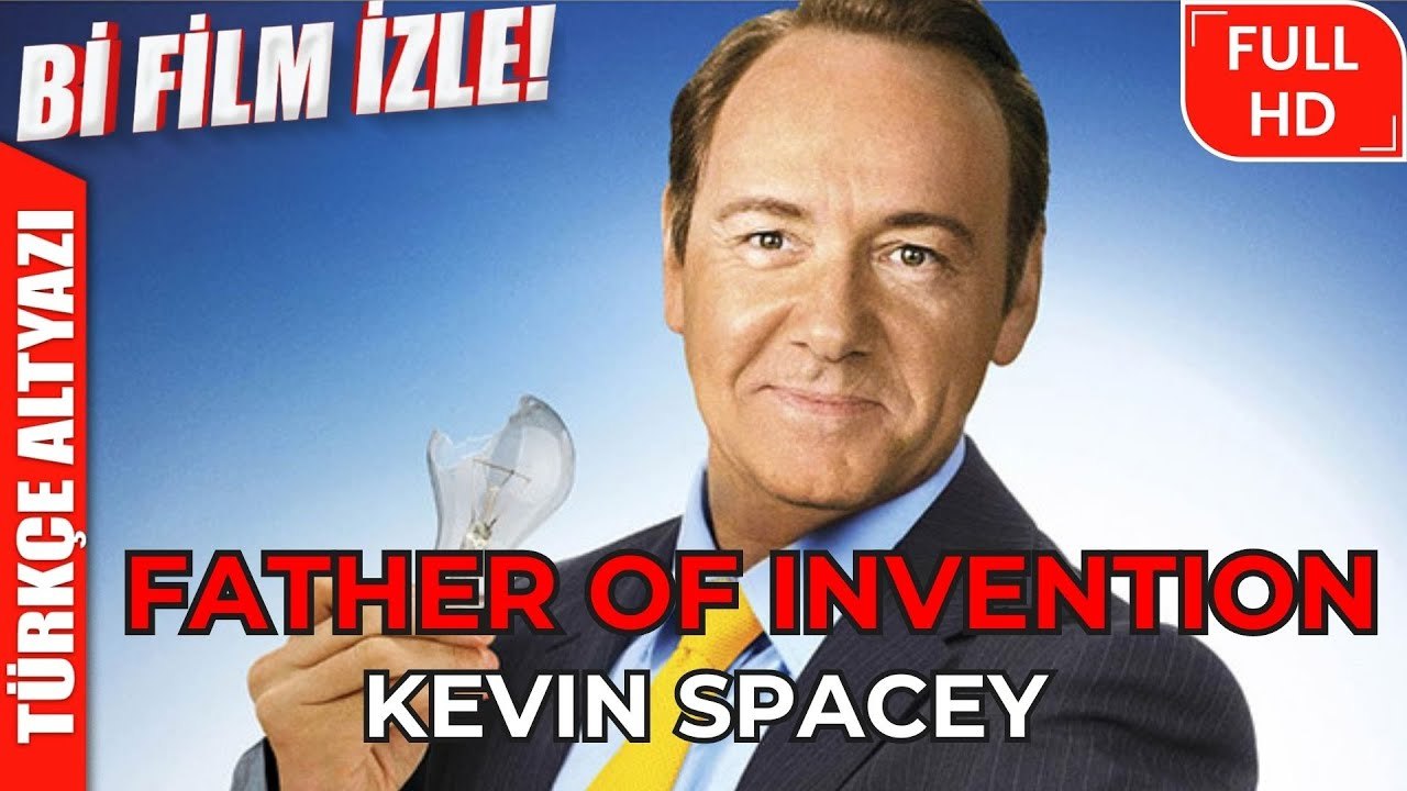 Father Of Invention | 2010 | Türkçe Altyazılı Film | Komedi Filmi