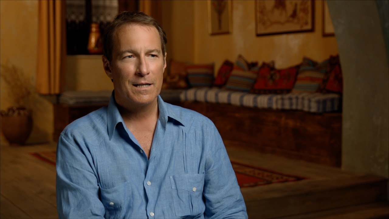 My Big Fat Greek Wedding 3 John Corbett Interview