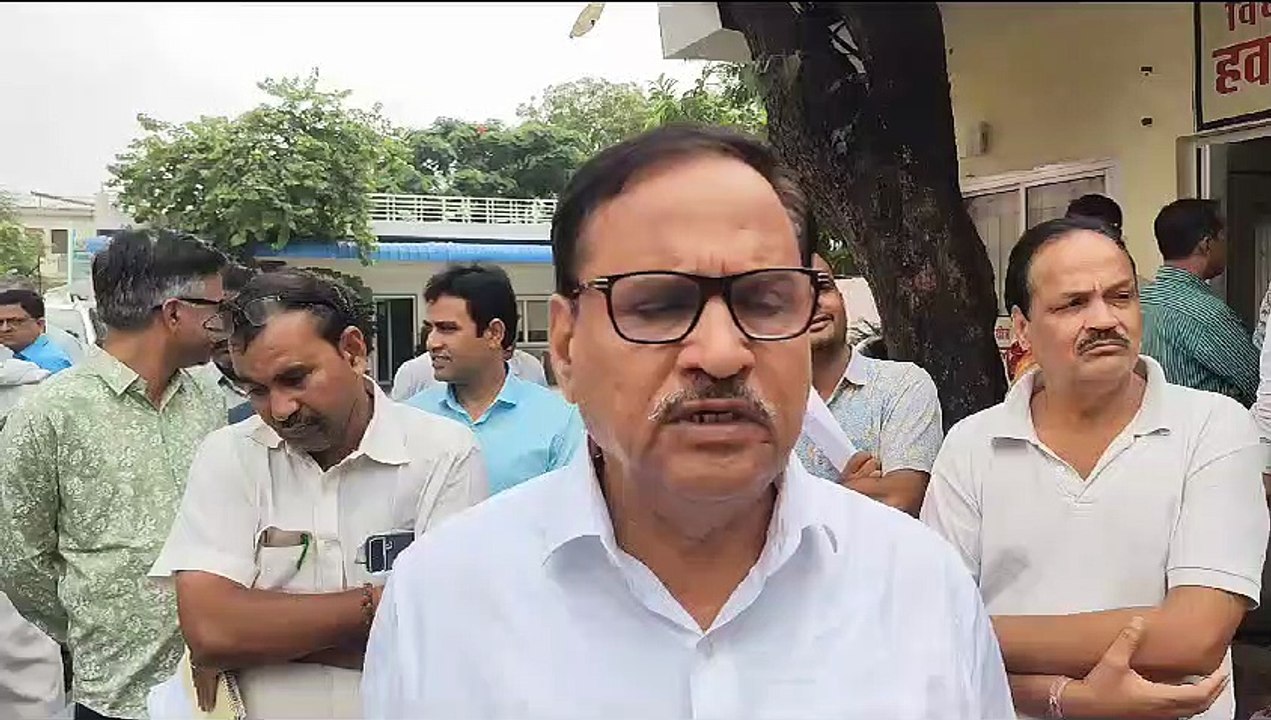 BIG BREAKING---बीसलपुर पाइप लाइन में बार बार ली...
