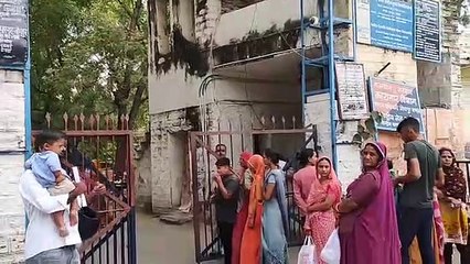 जोधपुर जेल : जेल में बहनें नहीं बांध पाई राखी