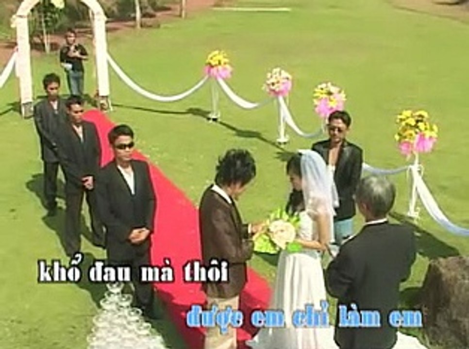 Mong em sẽ hiểu lòng anh - Karaoke - Lâm Chấn Huy