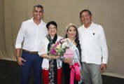 Bella Santana coronada “Embajadora de los Adultos Mayores Vallarta 2023”