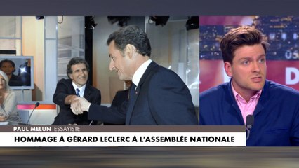 Paul Melun sur sa relation avec Gérard Leclerc : «Il y avait une humilité fabuleuse chez lui»