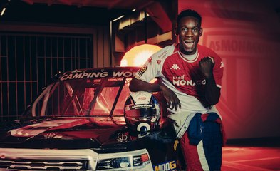 Folarin Balogun, new Monaco player