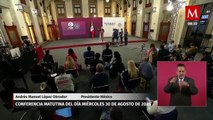 AMLO desmiente dichos de Lilly Tellez sobre aumentos en el precio de la luz en Sonora