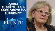Jorge Messias e Bruno Dantas são opções de Lula para lugar de Rosa Weber no STF | LINHA DE FRENTE
