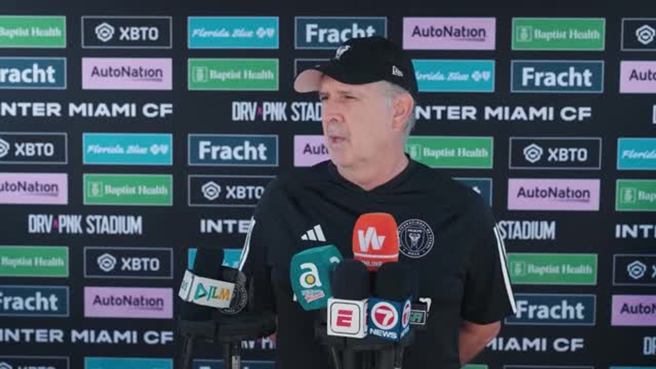 Martino und Farias von Messis Traumpass überwältigt