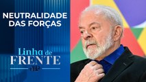 Governo finaliza PEC que veda militares no campo político; bancada comenta | LINHA DE FRENTE