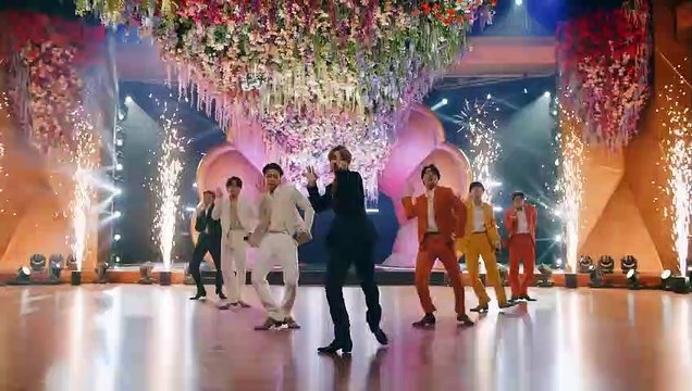 BTS (방탄소년단) Dynamite 63rd GRAMMY Awards Show