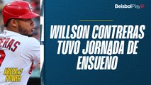 Arepa Power 22 // Willson Contreras con jornada de ensueño