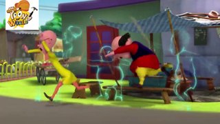 Motu Patlu _ Motu The Scientist _ in Hindi