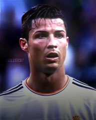 Cristiano Ronaldo attitude video status