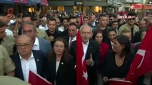 Kılıçdaroğlu Aydın'da Fener Alayı Yürüyüşüne Katıldı