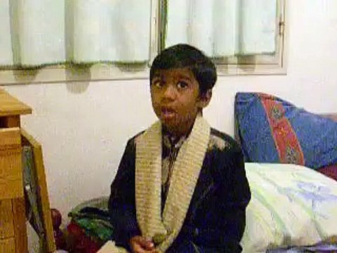 Bonne année 2006 Maman !