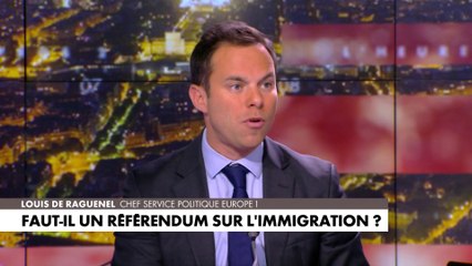 Louis de Raguenel : «Il faut retrouver une vraie souveraineté juridique»