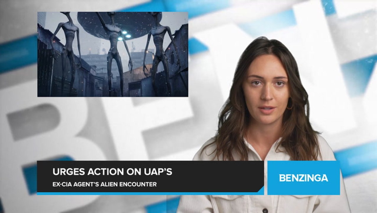 Former CIA Officer Claims Non-Human Intelligence Living Among Us