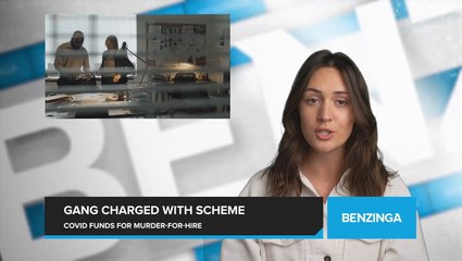 Guns, Drugs, and Murder-for-Hire: How a Gang Stole Covid Relief Funds