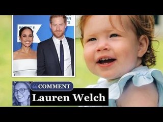Breaking News Meghan and Harry's next actions should put Archie and Lilibet first.
