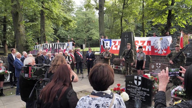 Niech żyje Polska! . 77. rocznica śmierci polskich bohaterów Danuty Siedzikówny „Inki” i Feliksa Selmanowicza „Zagończyka” / Dziennik Bałtycki