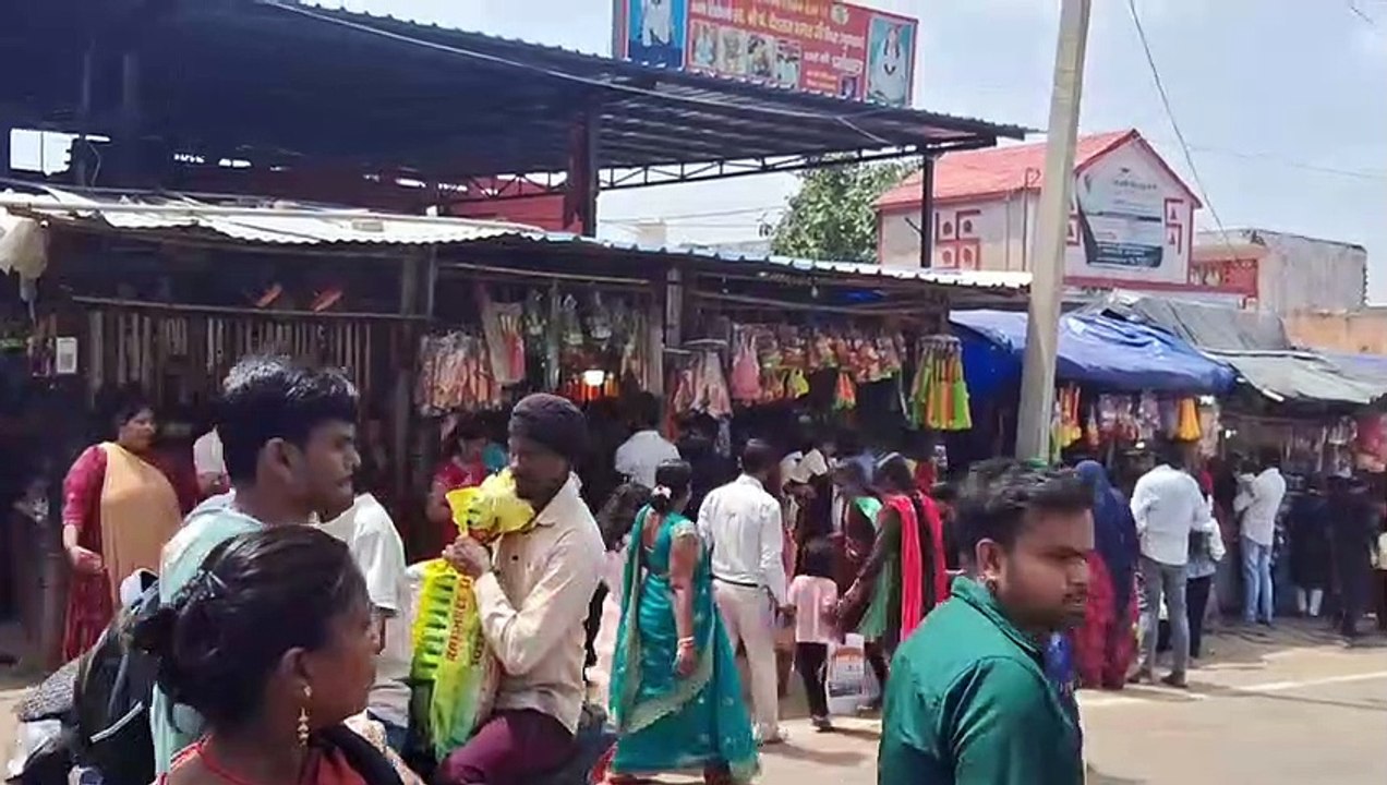 बाबा मोहनराम का तीन दिवसीय लक्खी मेला शुरू, अखंड ज्योत के करेंगे दर्शन,,, देखें वीडियो