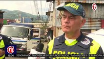 Policía Municipal de San José desalojó a 290 personas en Finca San Juan, Pavas.
