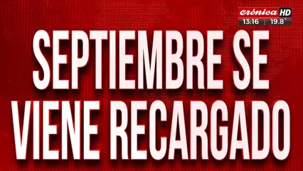 Nuevos aumentos llegan en septiembre