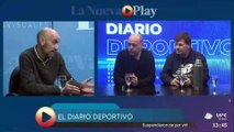 Diario Deportivo - 30 de agosto - Santiago Duckardt