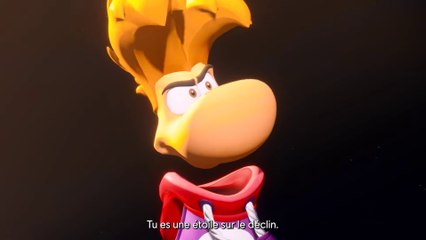 Mario + The Lapins Crétins Sparks of Hope - Bande-annonce du 3e DLC