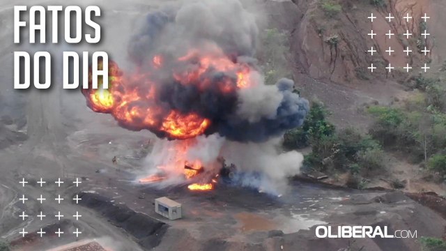 Nove pessoas são resgatadas em condições análogas à escravidão em garimpo do Pará