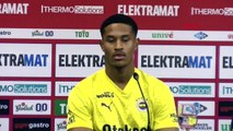 Le joueur néerlandais de Fenerbahce, Oosterwolde, a évalué le match de Twente