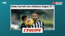 Andy Carroll vers Amiens (Ligue 2) ? - Foot - Transferts - L2