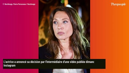 Laura Smet révèle ce choix catégorique qu'elle a pris et qui a bouleversé son quotidien
