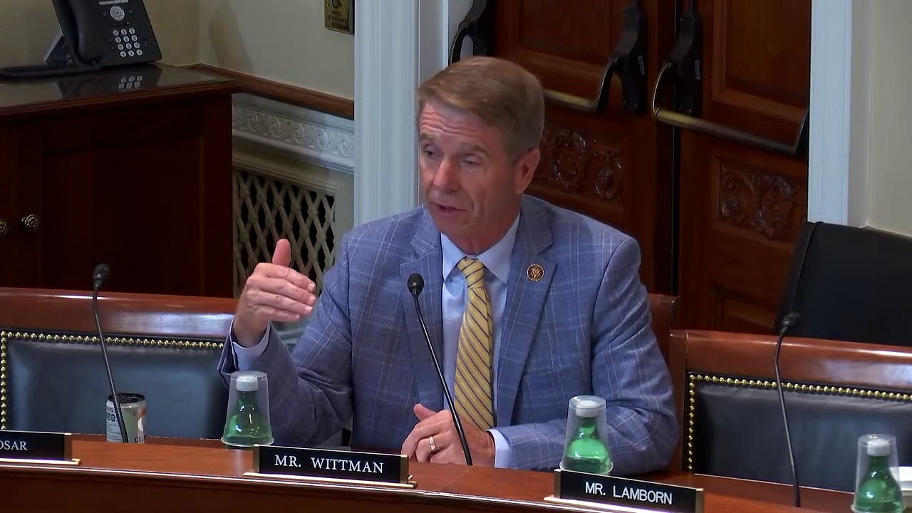 Examining the Biden Administration’s Record on Federal Coal Leasing | Natural Resources Hearing