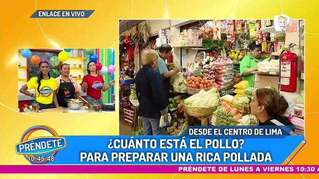 En Préndete te enseñamos a preparar una suculenta Pollada que siempre te puede sacar de muchos apuros financieros