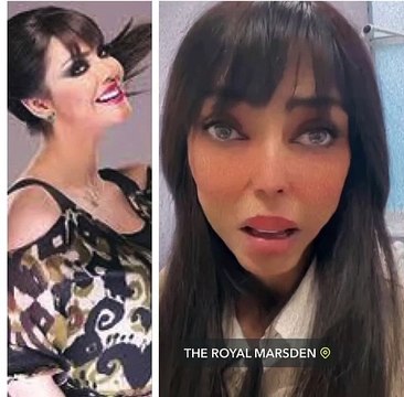 جواهر الكويتية تبكي الجمهور برسالة مؤثرة