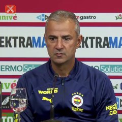 İsmail Kartal: "Kazanarak dönmek istiyoruz"