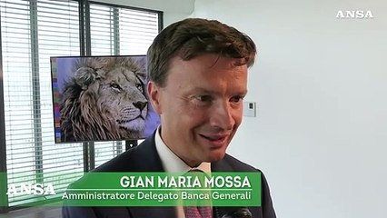 Banca Generali accelera sulla sostenibilita' verso l'Agenda 2030