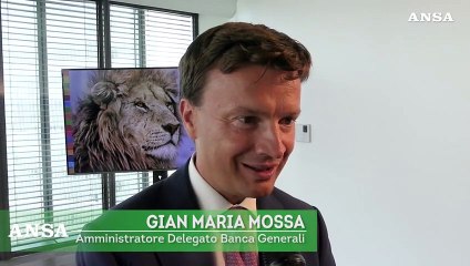 Banca Generali accelera sulla sostenibilita' verso l'Agenda 2030
