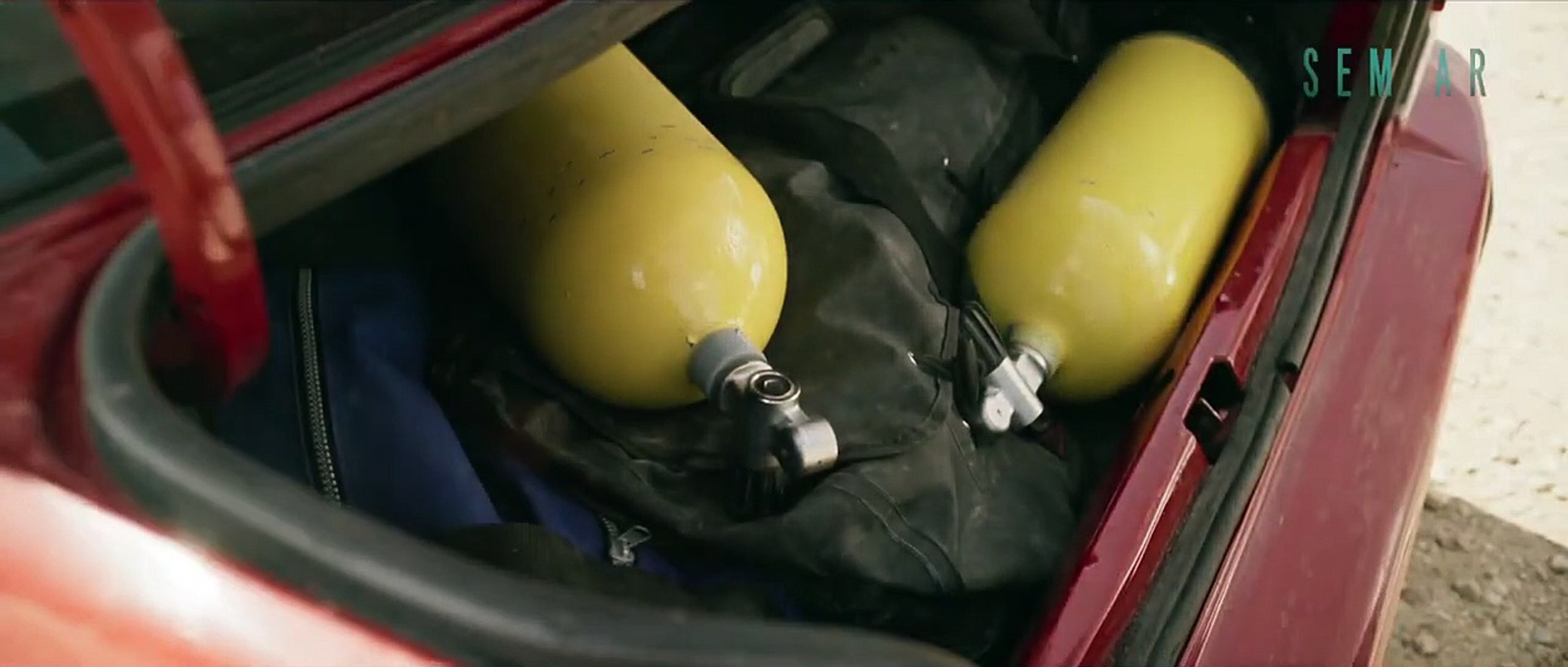 Sem Ar | Trailer Dublado