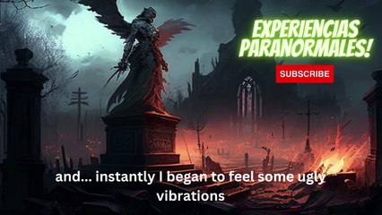 3 Paranormal experiences
