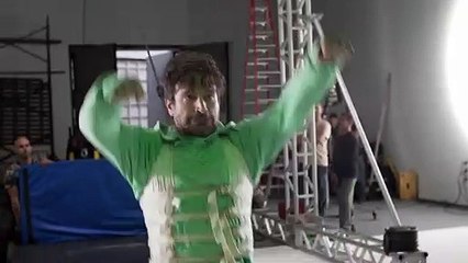 Overman | O Super-herói Brasileiro | Bastidores