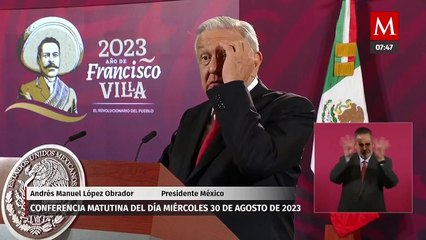 Todavía hay riesgos de fascismo e intervenciones militares: AMLO