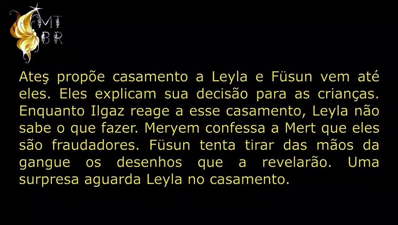 Resumo Ya Çok Seversen