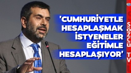 CHP'li Vekilden Milli Eğitim Bakanı'na Karma Eğitim Çıkışı! 'Yasaya Sadık Kalın'