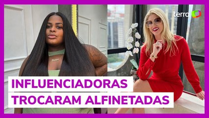 Influenciadora Val Marchiori pede reconciliação com Jojo Todynho após comentários sobre peso