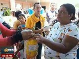Zulia |  Base de Misiones José Félix Ribas es favorecida con Feria del Campo Soberano